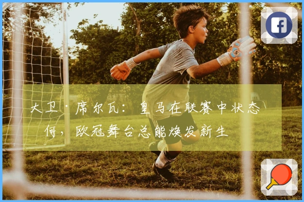 大卫·席尔瓦：皇马在联赛中状态如何，欧冠舞台总能焕发新生